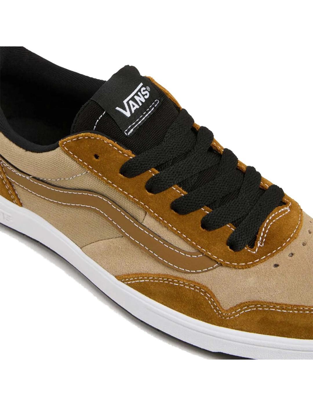 Zapatillas para Hombre Vans Cruze too comfycush Marrón 3/5