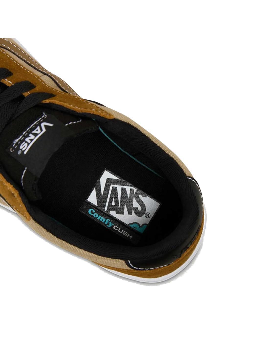 Zapatillas para Hombre Vans Cruze too comfycush Marrón 4/5