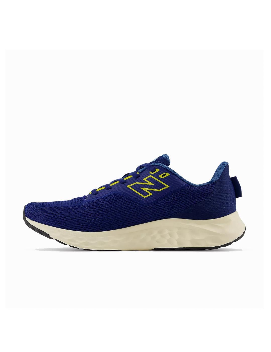 Zapatillas para Hombre New balance Fresh foam arishi yb4 Azul 2/5