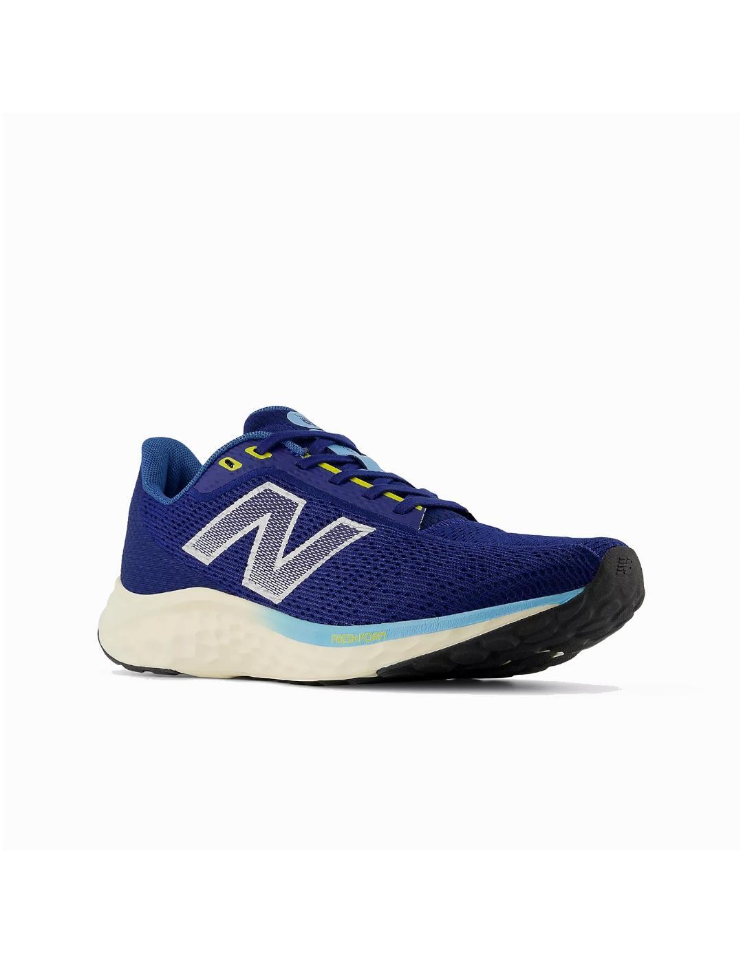 Zapatillas para Hombre New balance Fresh foam arishi yb4 Azul 3/5