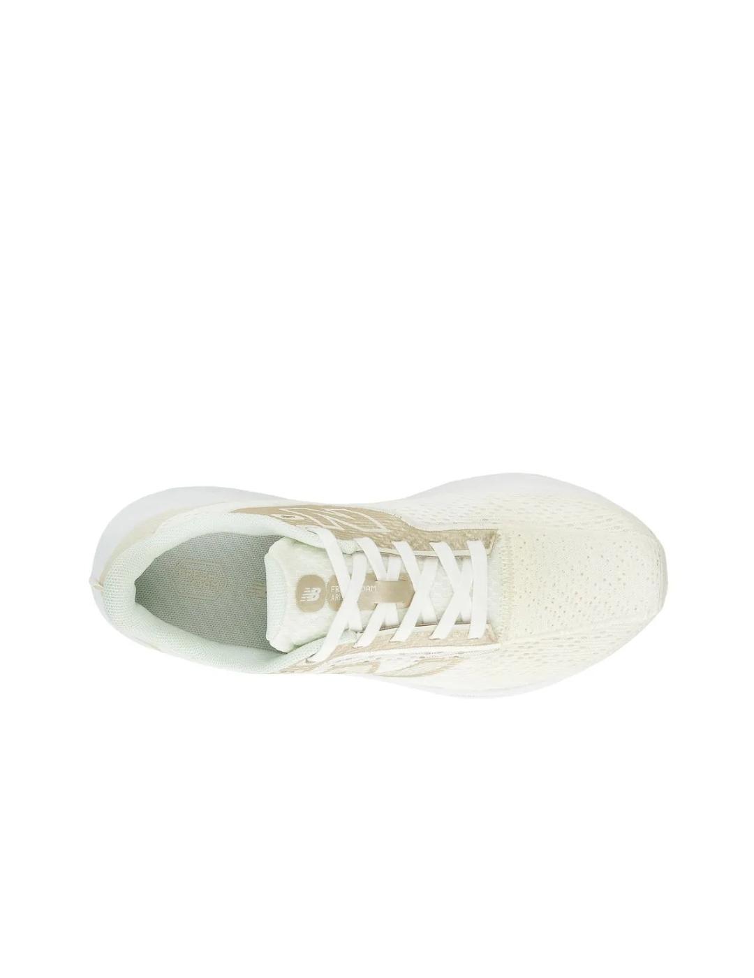 Zapatillas para Mujer New balance  fresh foam arishi ys4  Blanco 5/6