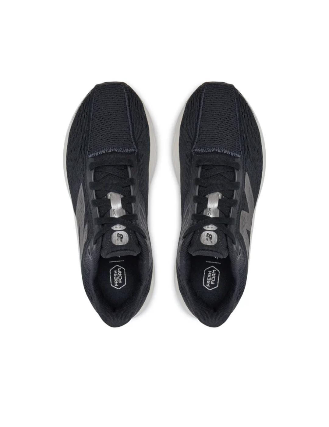 Zapatillas para Mujer New balance  fresh foam arishi yk4 Negro 4/4