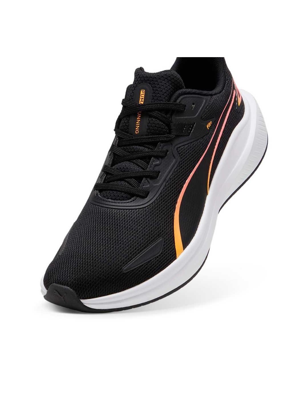 Puma Running Zapatos Puma Mujer Negro Largos ZAPATILLAS MUJER PUMA