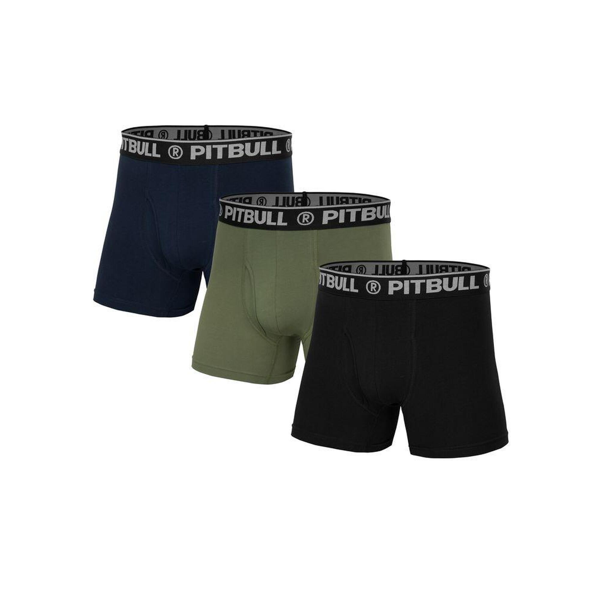 Bokserki męskie Pitbull Fly