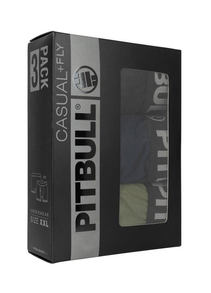 Bokserki męskie Pitbull Fly