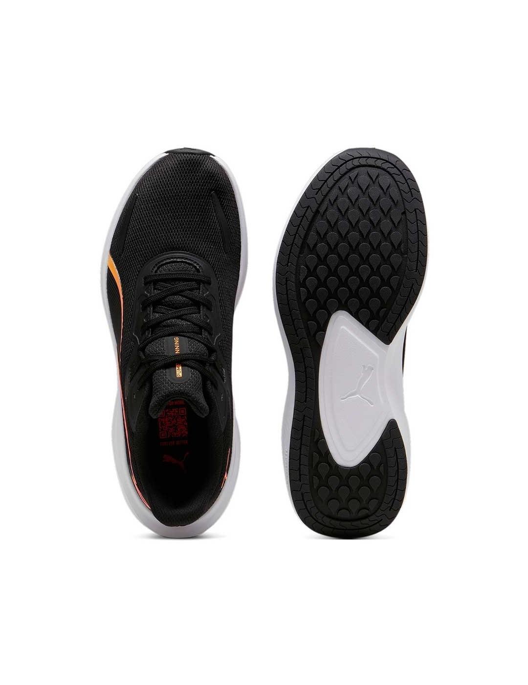 Scarpe da donna Puma Skyrocket lite nere 4/7