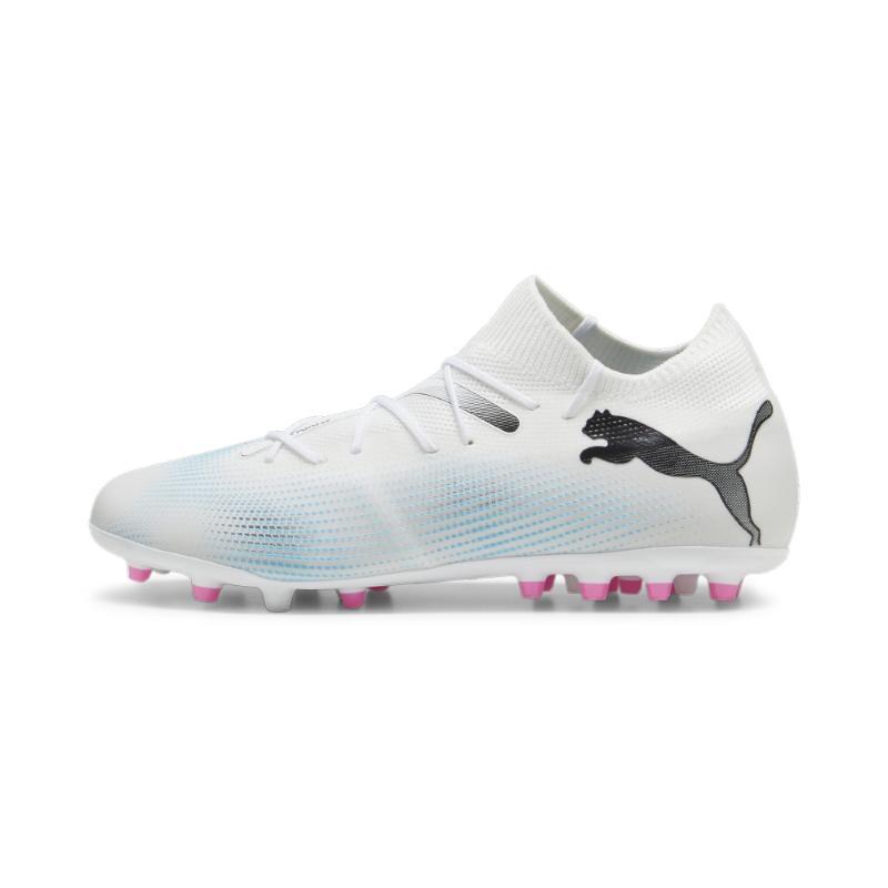 Tacos pour Homme Puma Future 7 Blanc. 1/5