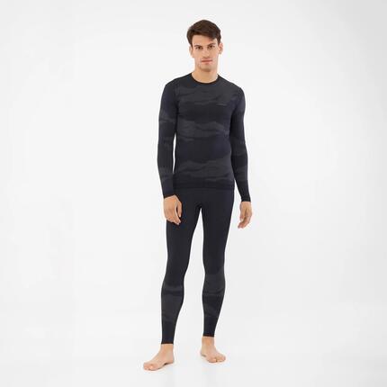 Sous-vêtement technique homme VIKING Gasher ensemble Merino