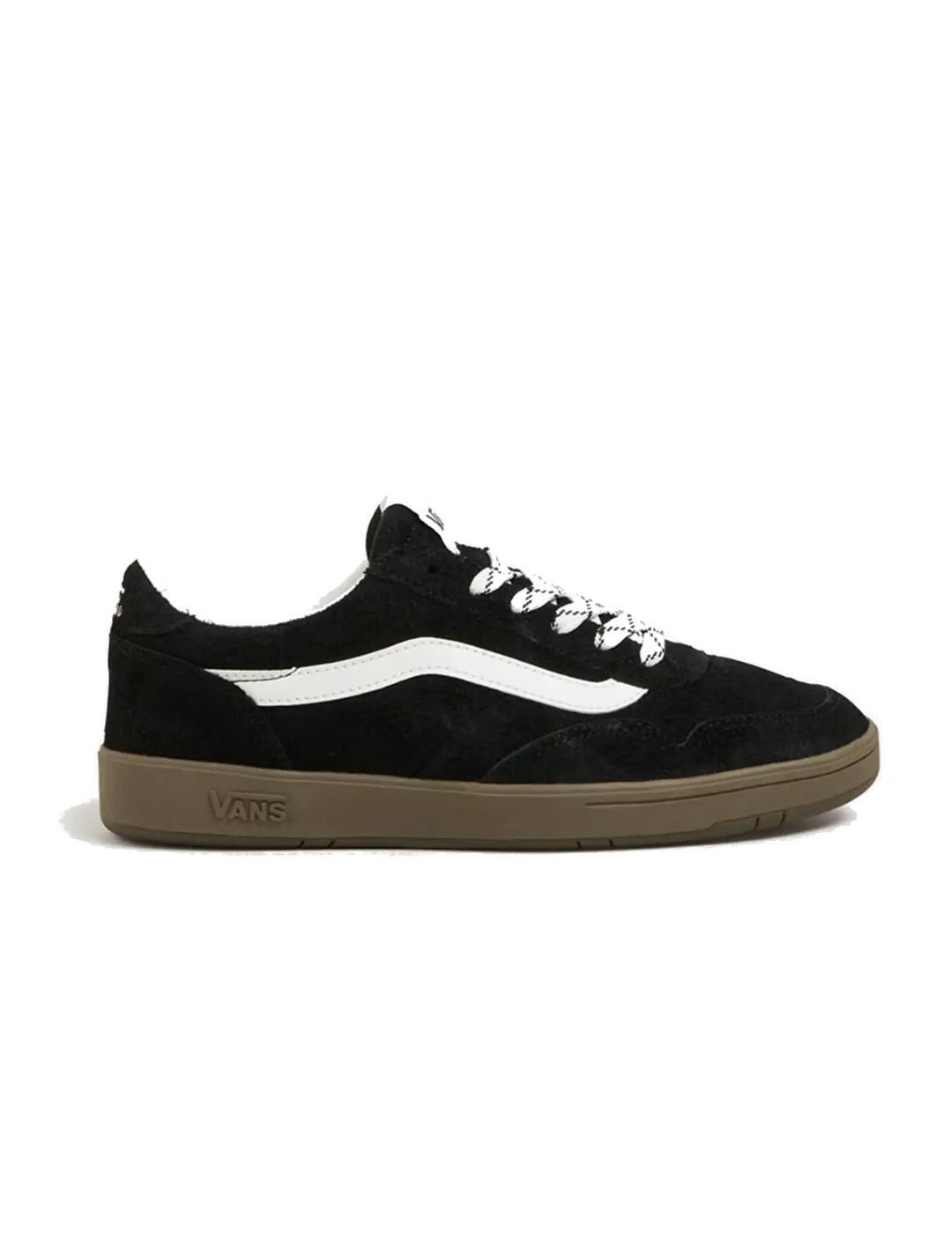 Chaussures pour hommes Vans Cruze Too CC Noir 1/6