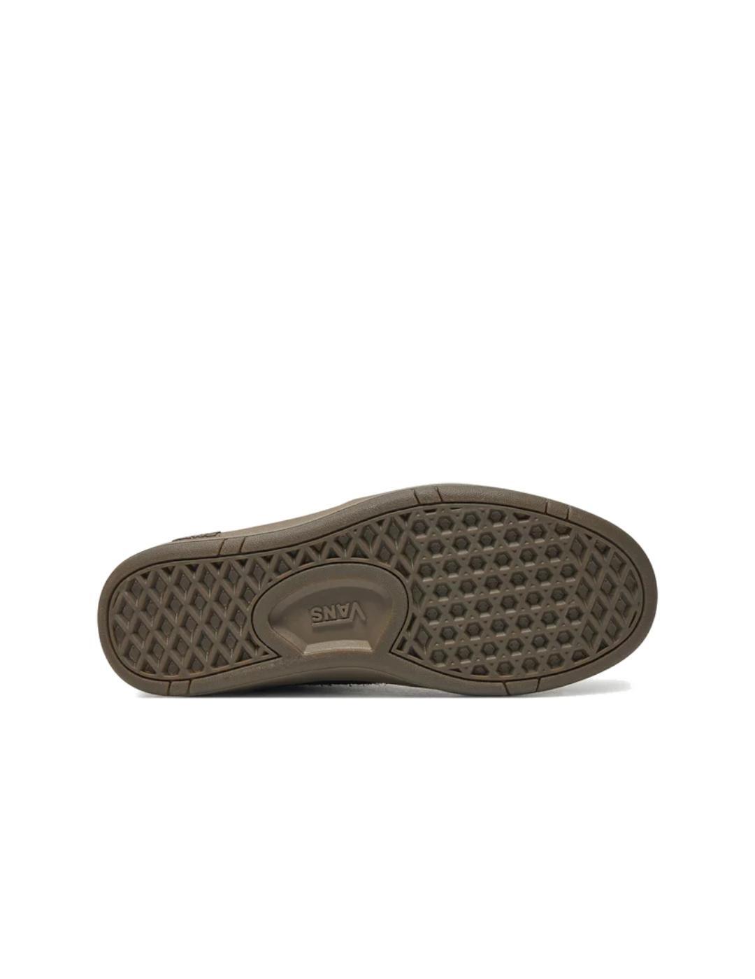 Chaussures pour hommes Vans Cruze Too CC Noir 5/6