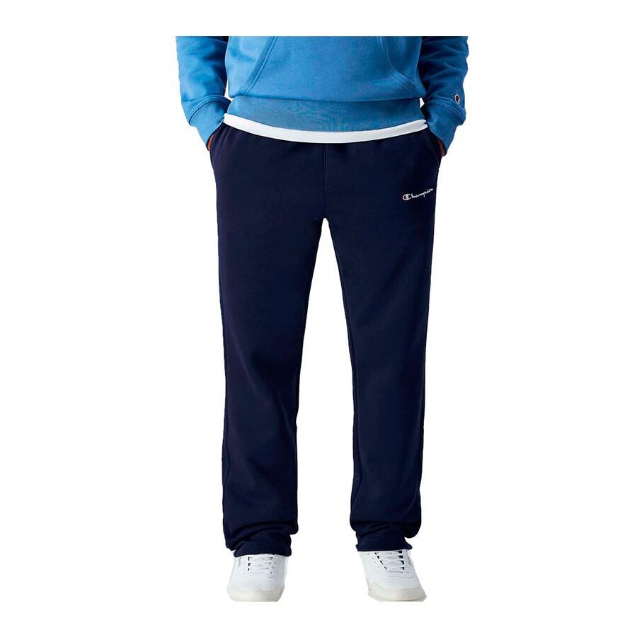 Pantalon pour homme Champion Champion Marine 1/4