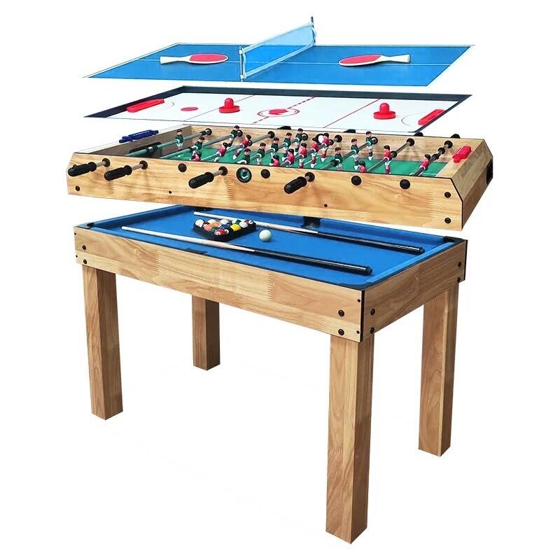 PEGASI Pegasi Multi speeltafel 4 in 1