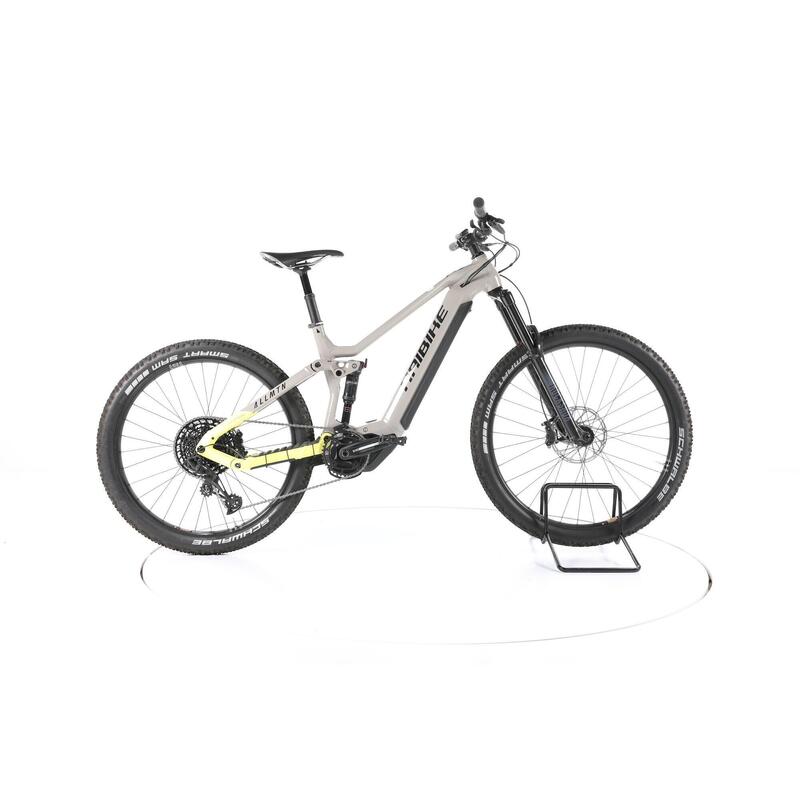 Refurbished - Haibike AllMtn 2 Fully E-Bike 2024 - Zeer goed