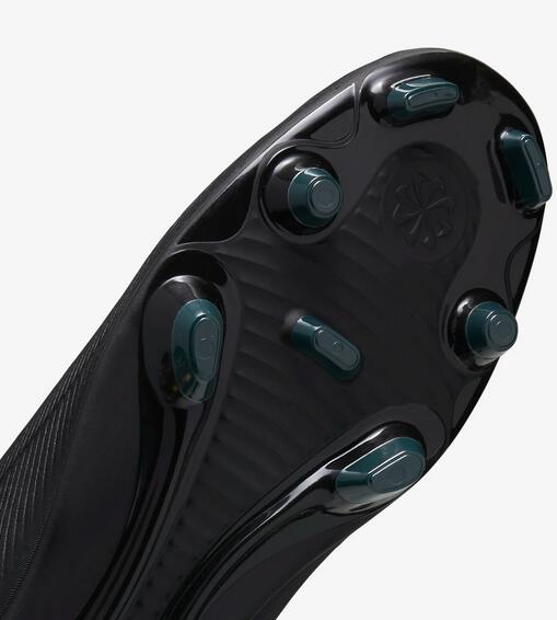 Scarpe da calcio uomo mg - multiterreno nike nero 7/7
