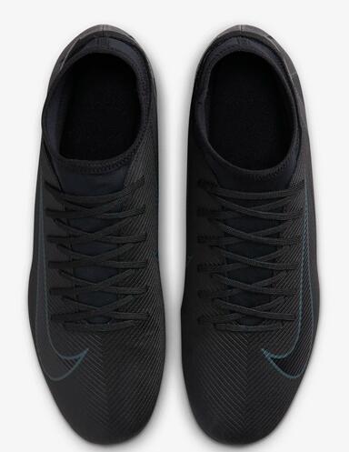 Scarpe da calcio uomo mg - multiterreno nike nero 4/7