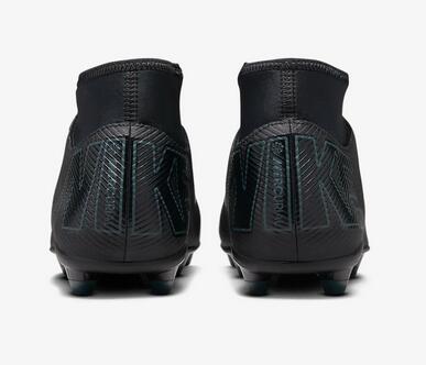 Scarpe da calcio uomo mg - multiterreno nike nero 6/7