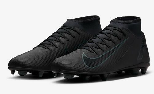 Scarpe da calcio uomo mg - multiterreno nike nero 5/7
