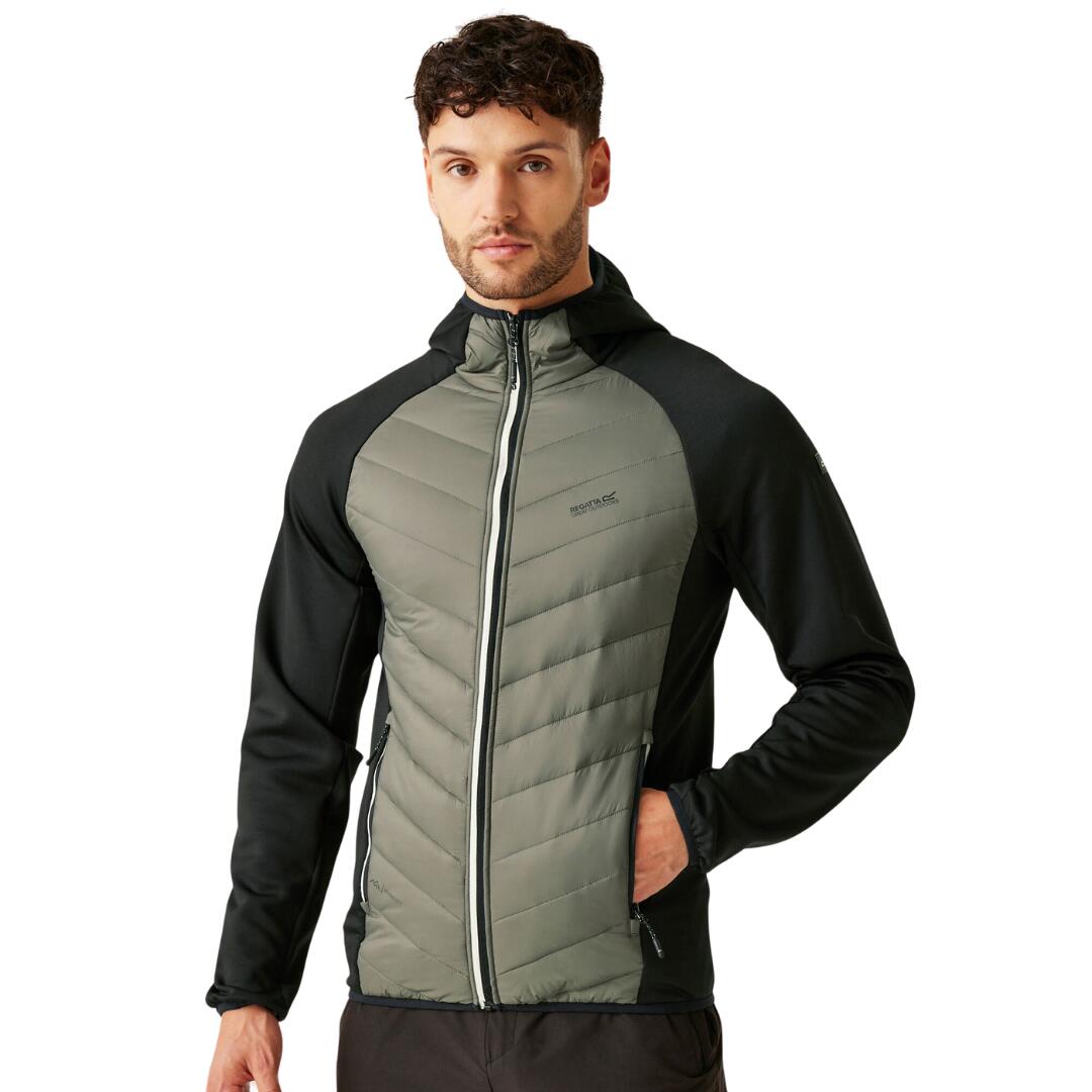 Giacca ibrida con cappuccio Regatta Andreson VIII 4/7