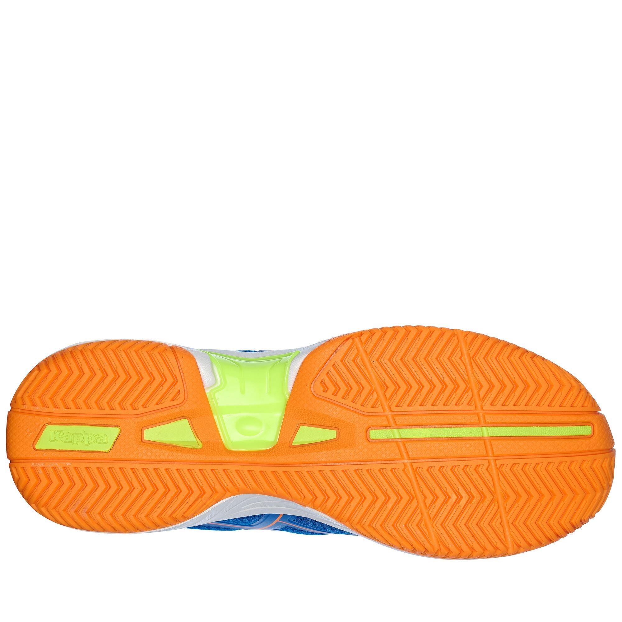 Sneakers da uomo donna in gomma blu da padel 3/7