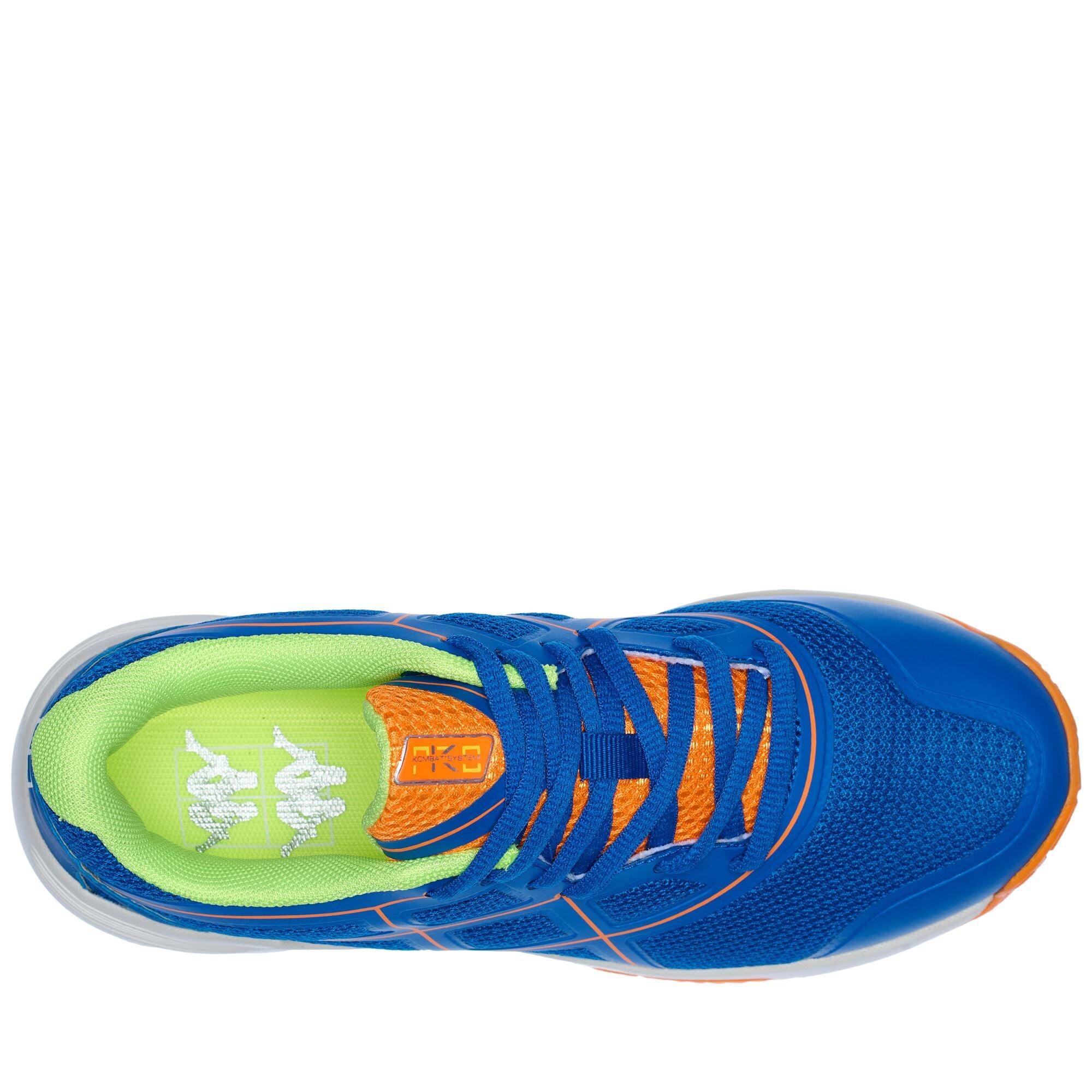 Sneakers da uomo donna in gomma blu da padel 5/7