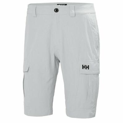 Helly hansen quick-dry cargo shorts – heren zwart