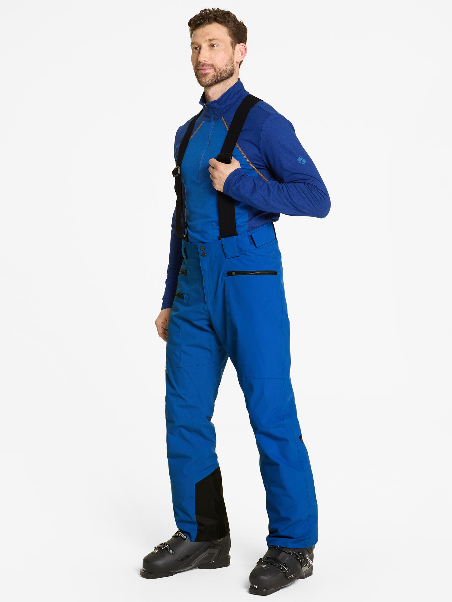 Skibroek Ziener Tronador 5/5