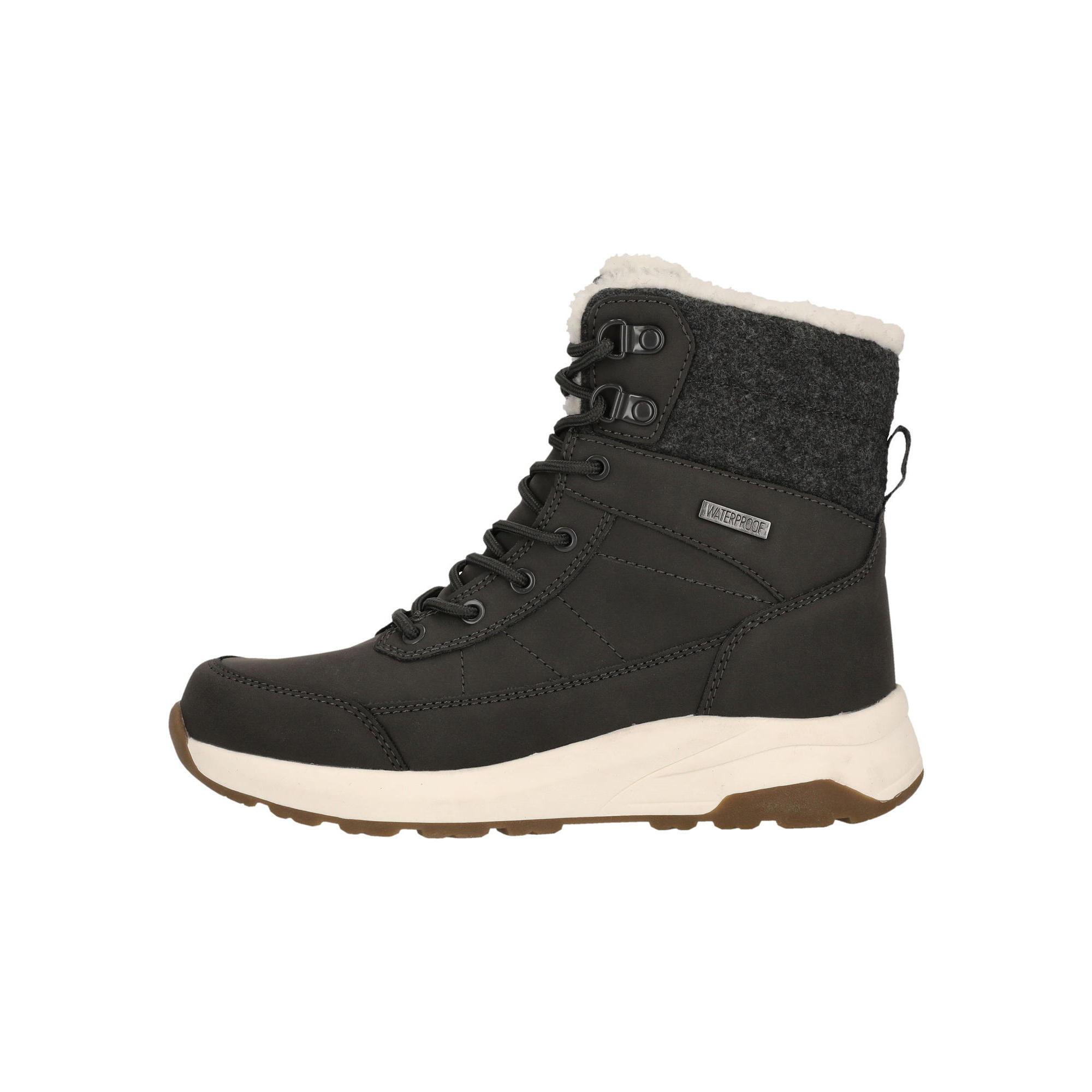 Whistler - Bottes D'Hiver Duien - Bottines - Noir - 36 - Decathlon