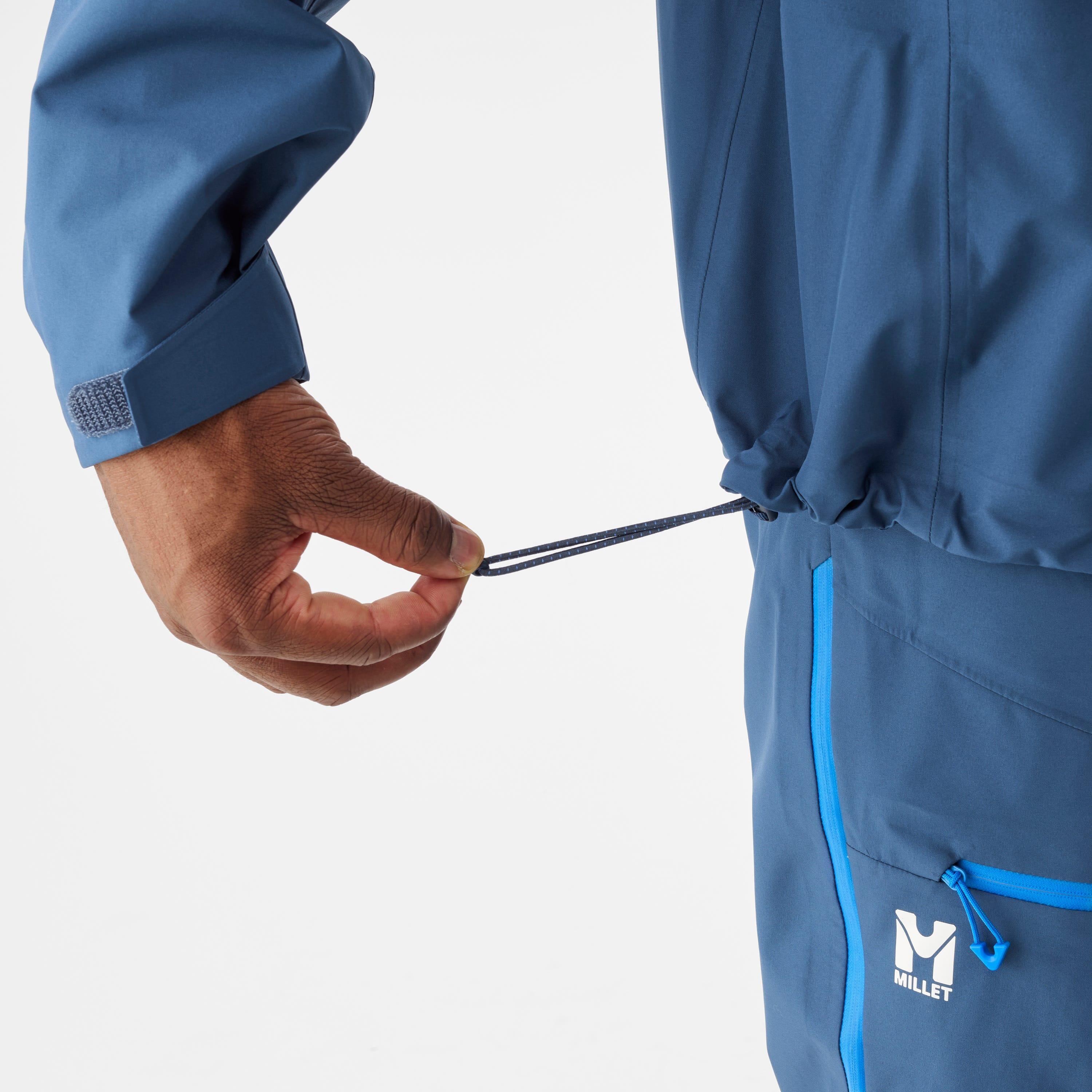 Giacca Sci alpinismo UomoHITE 3L 5/7