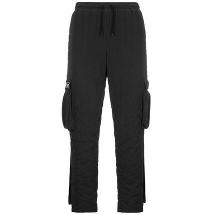 Pantalon de survêtement pour homme noir pour sport street