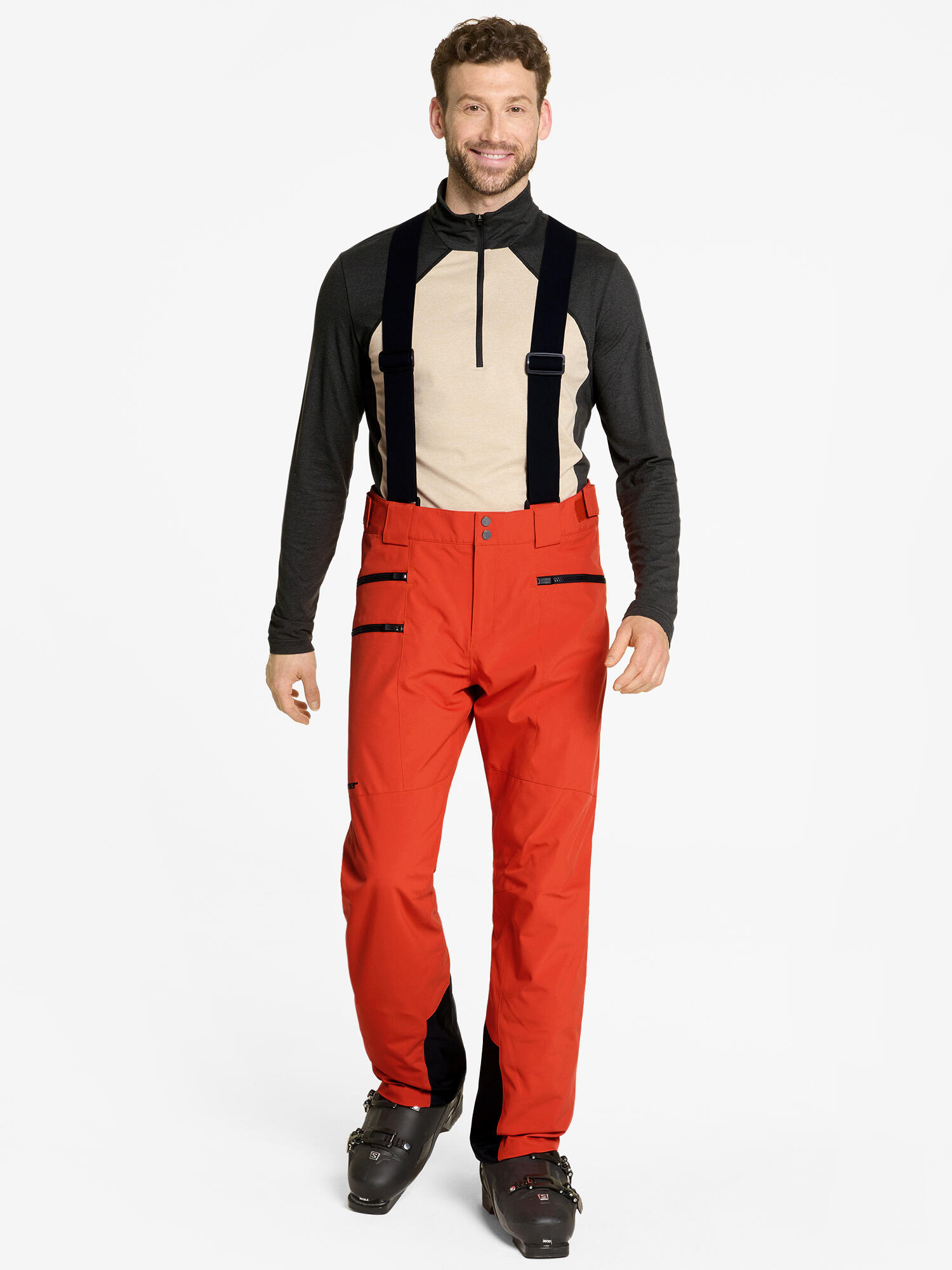 ZIENER Skihose TRONADOR 4/7