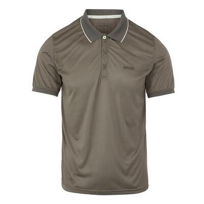 Poloshirt schnelltrocknend feuchtigkeitsableitend atmungsaktiv Herren - Remex II