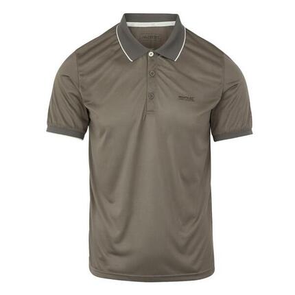 Poloshirt schnelltrocknend feuchtigkeitsableitend atmungsaktiv Herren - Remex II