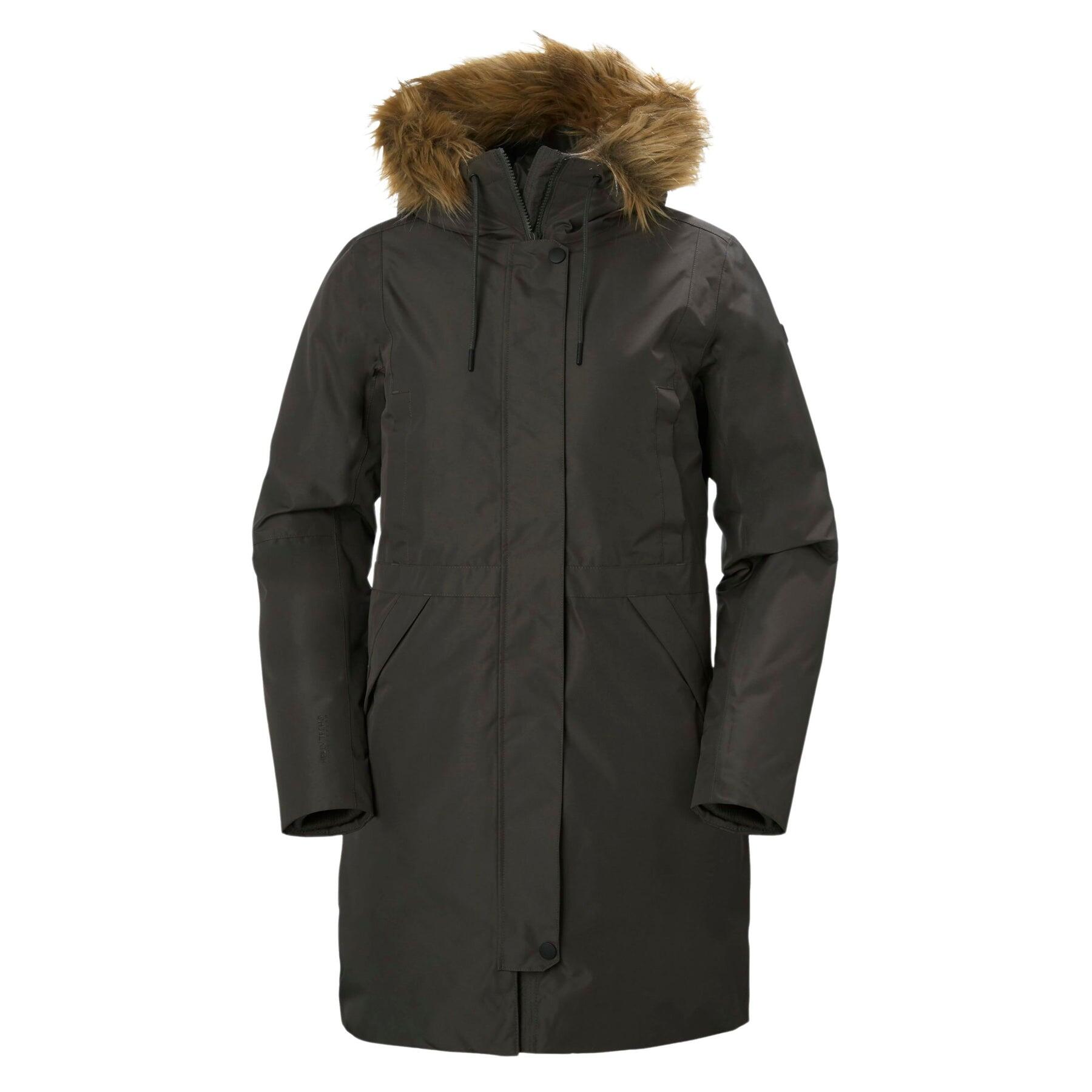 Damen Mantel W ALVA 2.0 PARKA 3/7