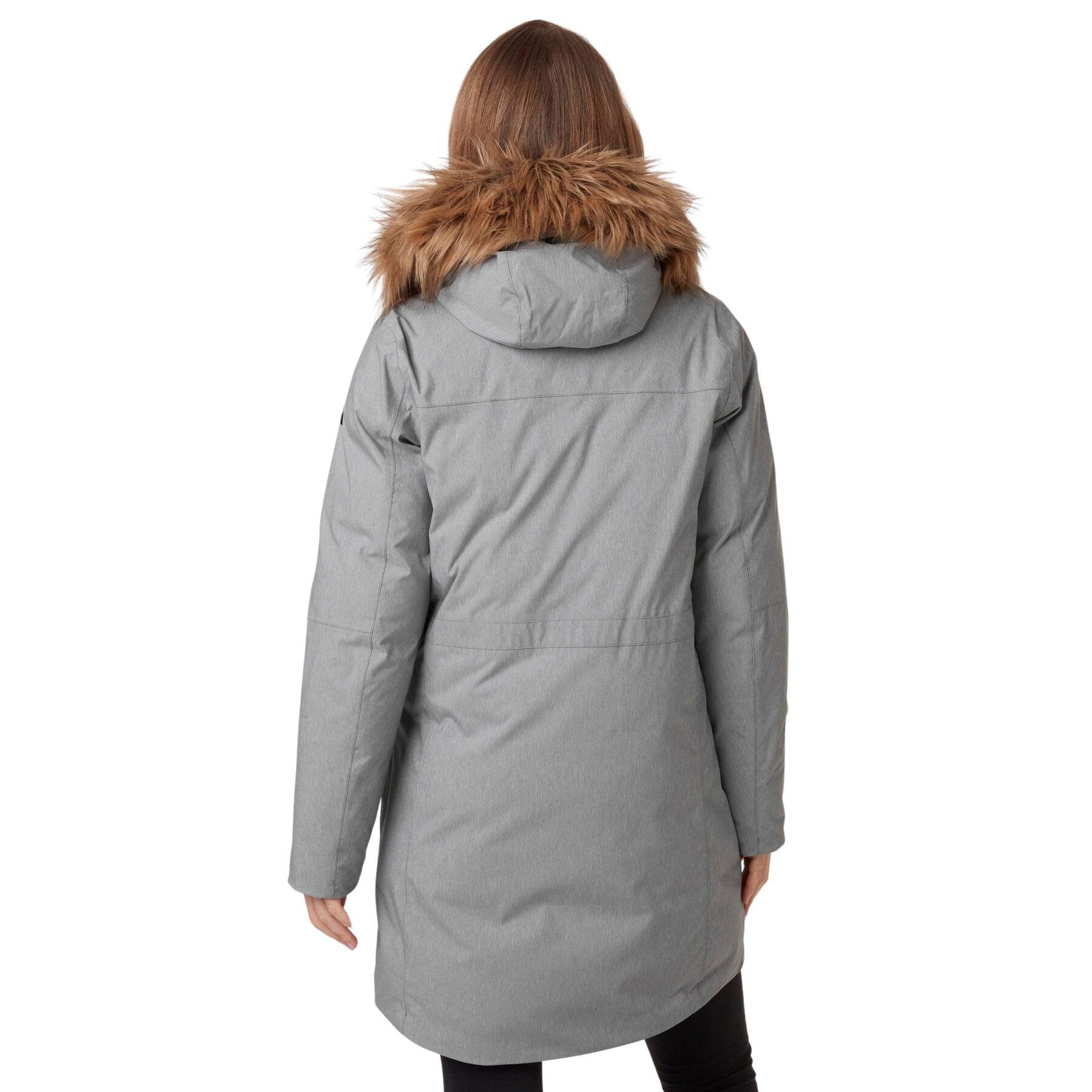 Damen Mantel W ALVA 2.0 PARKA 2/7