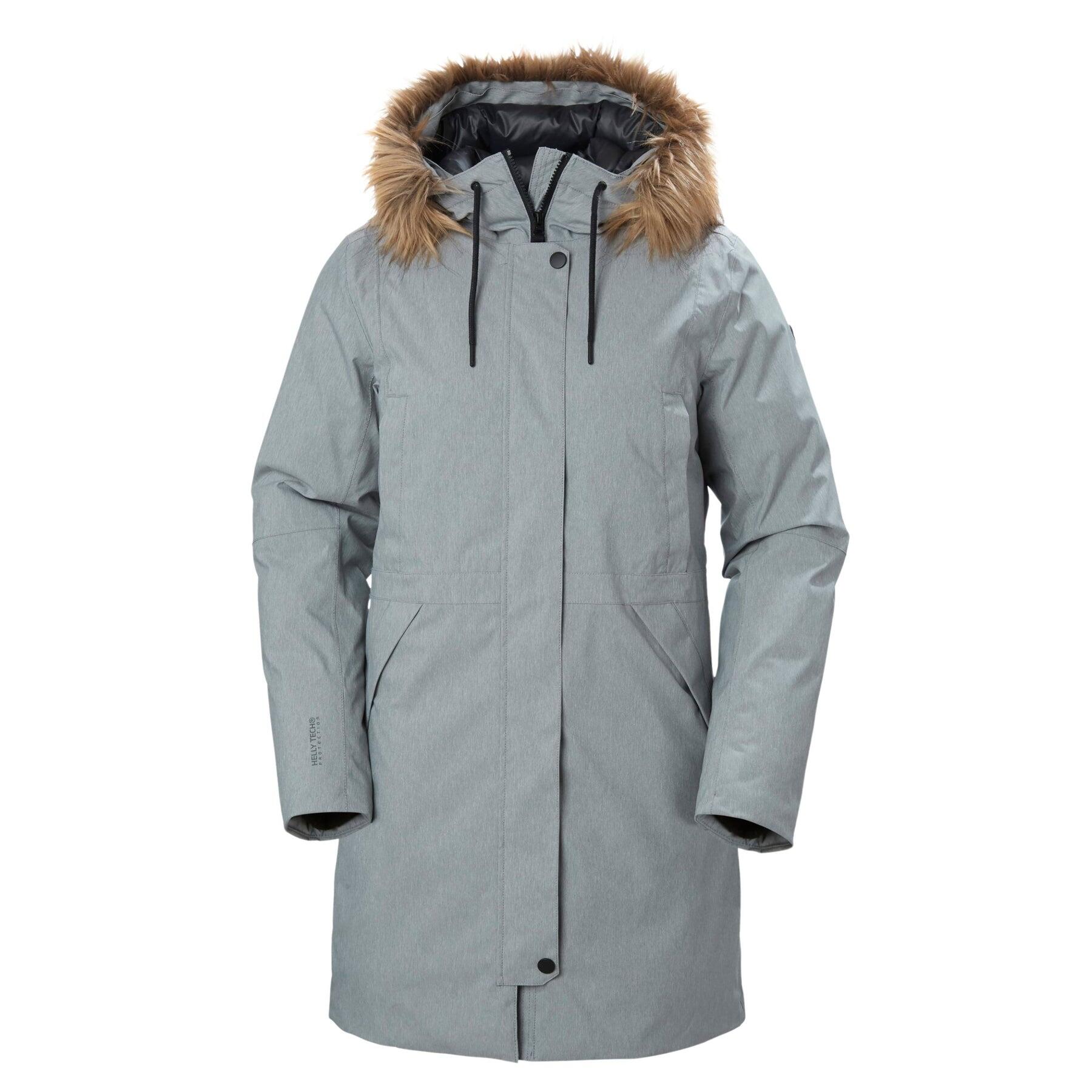 Damen Mantel W ALVA 2.0 PARKA 3/7