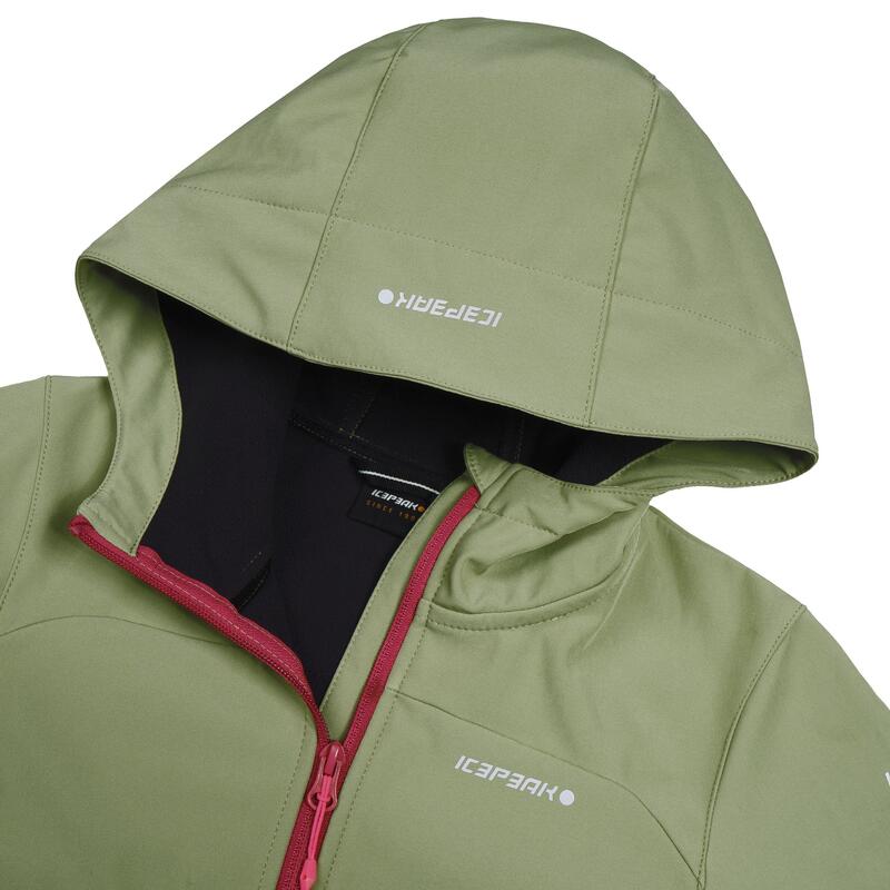 Icepeak Kobryn JR Softshelljacke Kinder