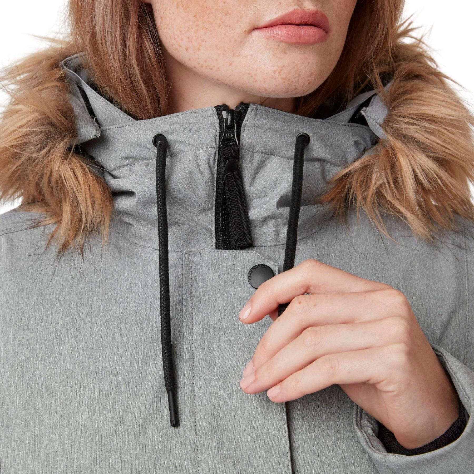 Damen Mantel W ALVA 2.0 PARKA 7/7