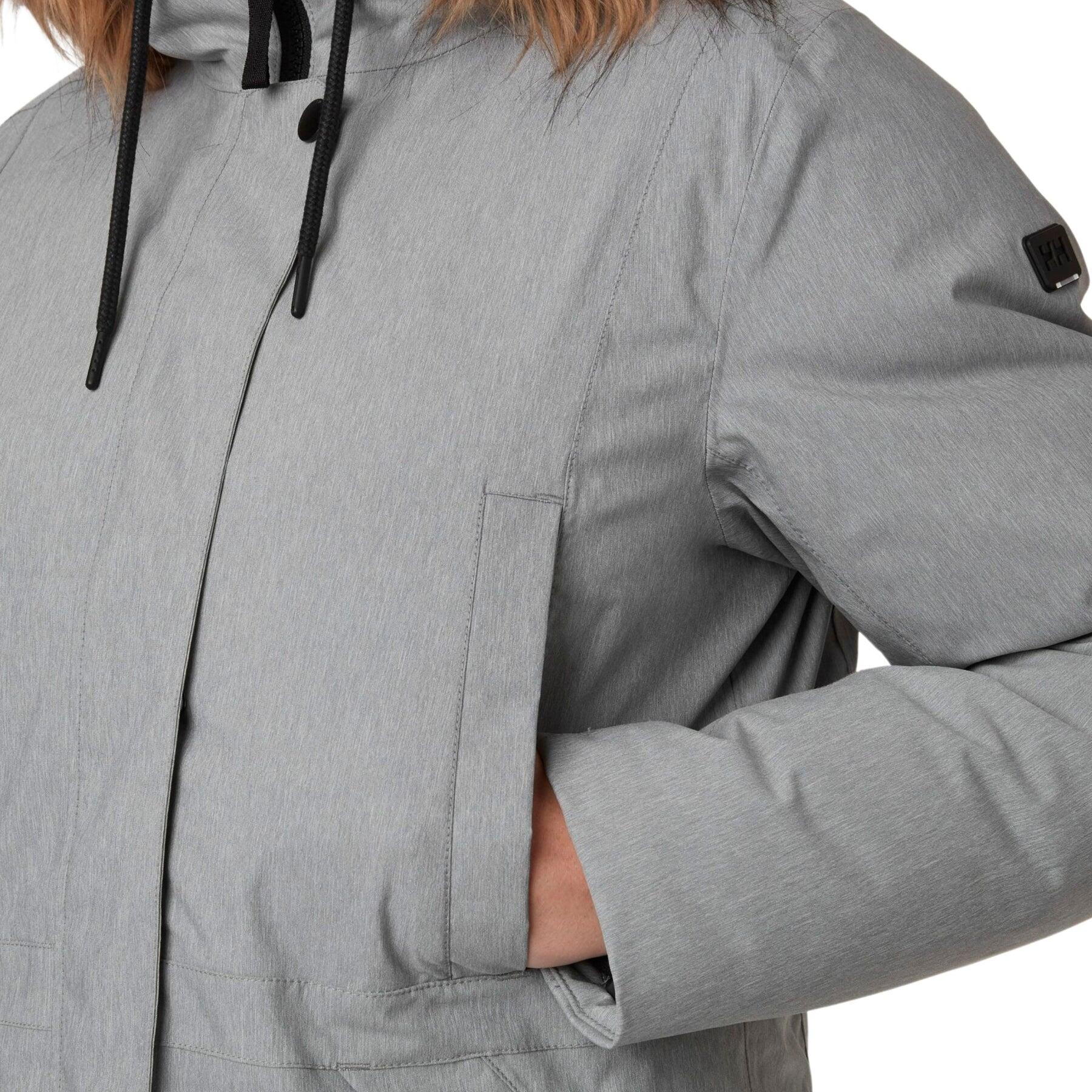Damen Mantel W ALVA 2.0 PARKA 5/7