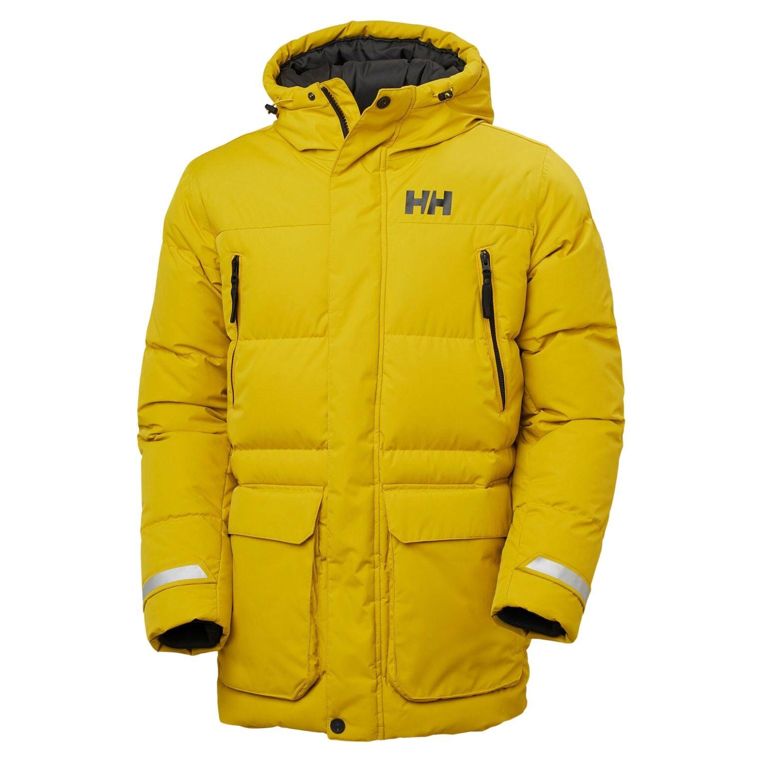 Herren Jacke M REINE PUFFY JACKET 3/7
