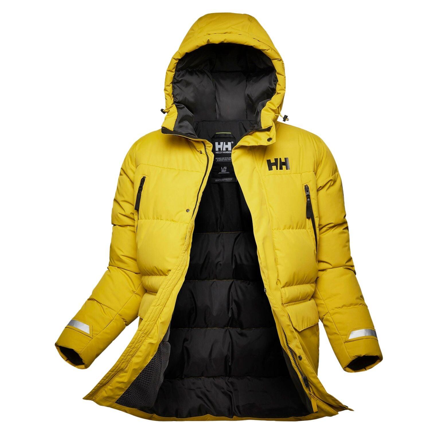 Herren Jacke M REINE PUFFY JACKET 5/7