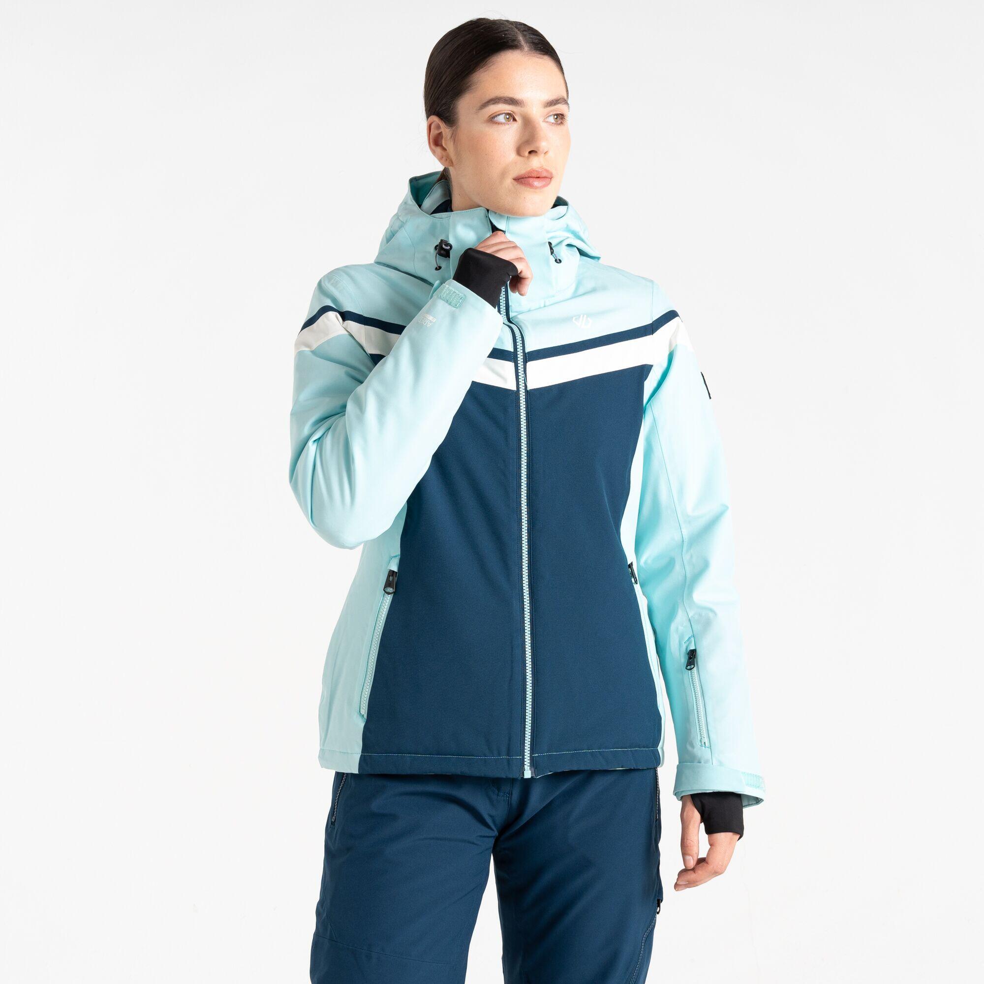 Damen Flurry Skijacke 1/5
