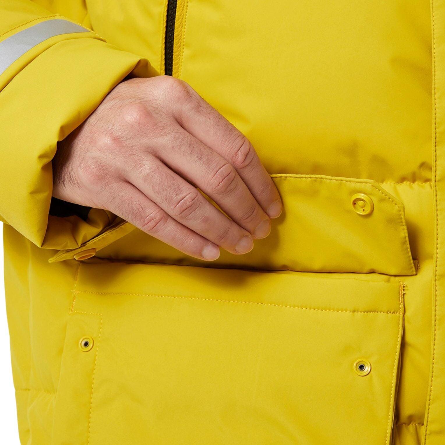 Herren Jacke M REINE PUFFY JACKET 6/7