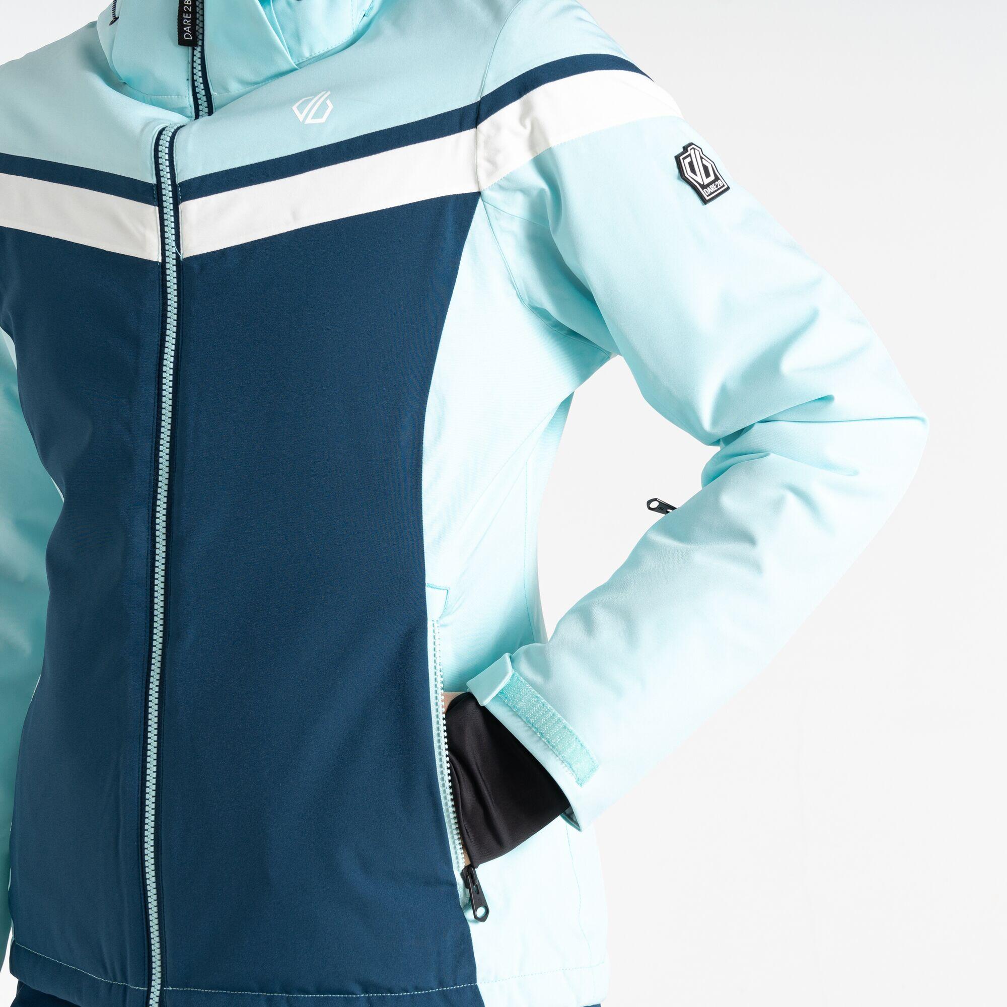 Damen Flurry Skijacke 5/5