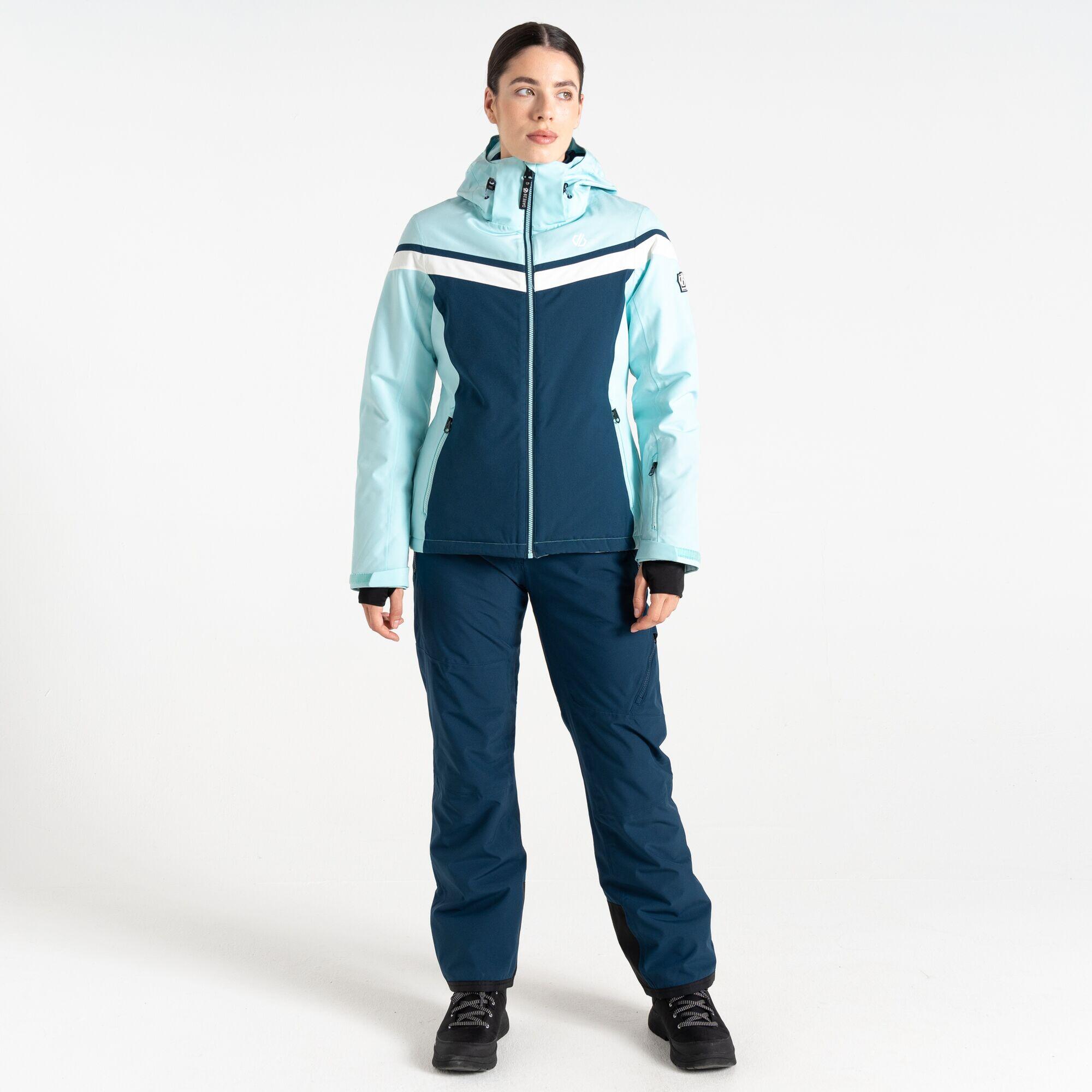 Damen Flurry Skijacke 2/5