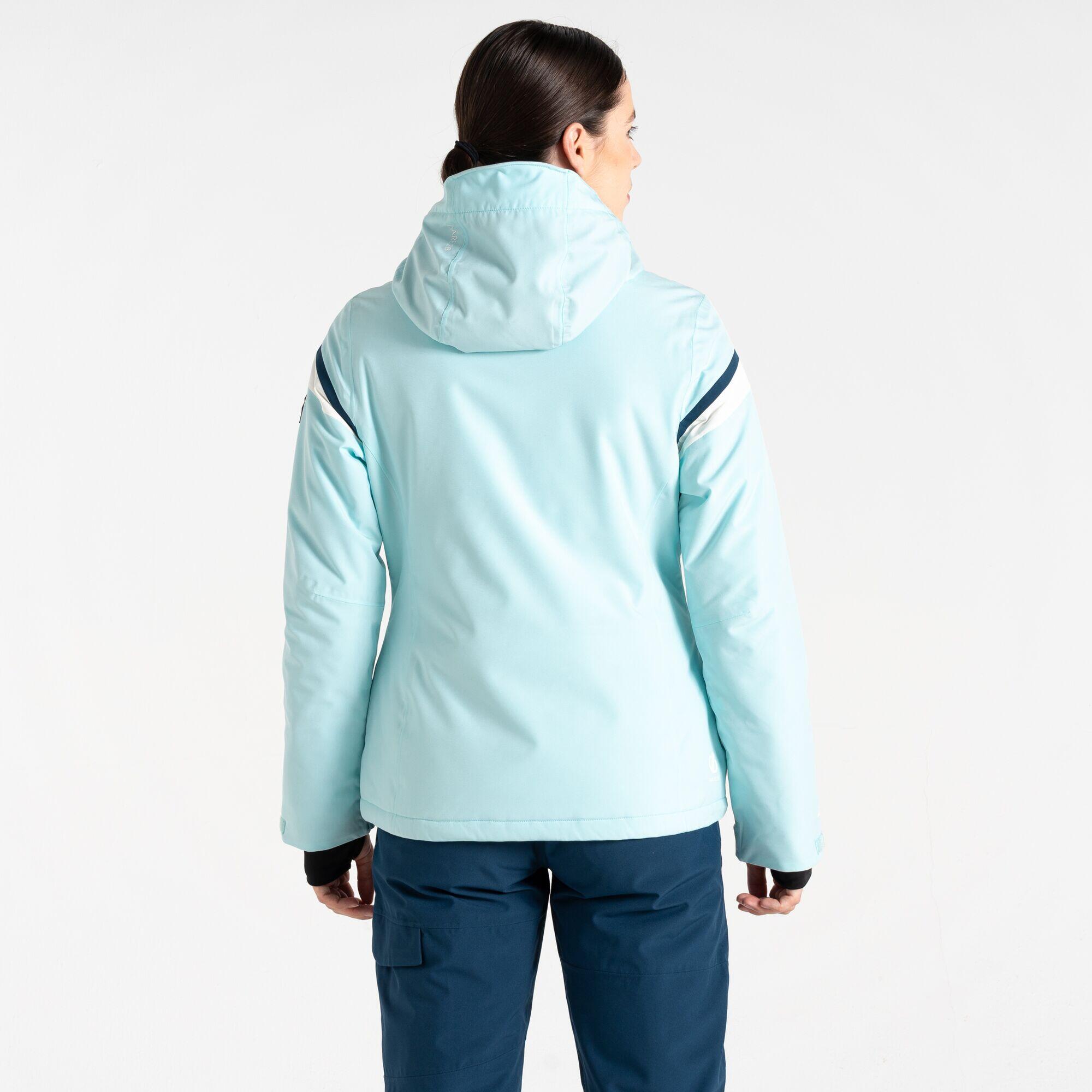 Damen Flurry Skijacke 3/5
