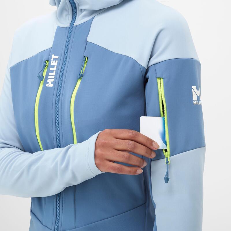 Polaire Ski de randonnée Femme PIERRA MENT