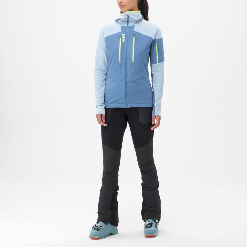 Polaire Ski de randonnée Femme PIERRA MENT
