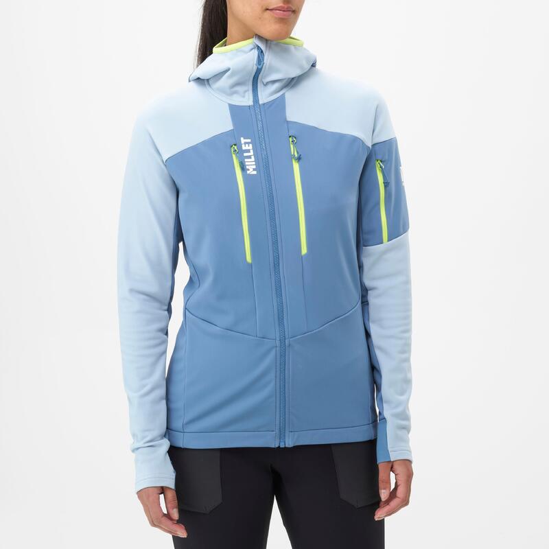 Polaire Ski de randonnée Femme PIERRA MENT