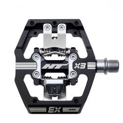 Pédale HT auto X3 Stealth Black