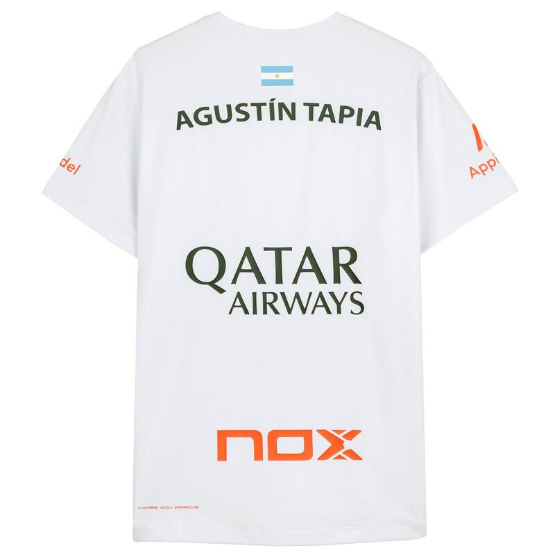 Camiseta Nox Sponsors At10